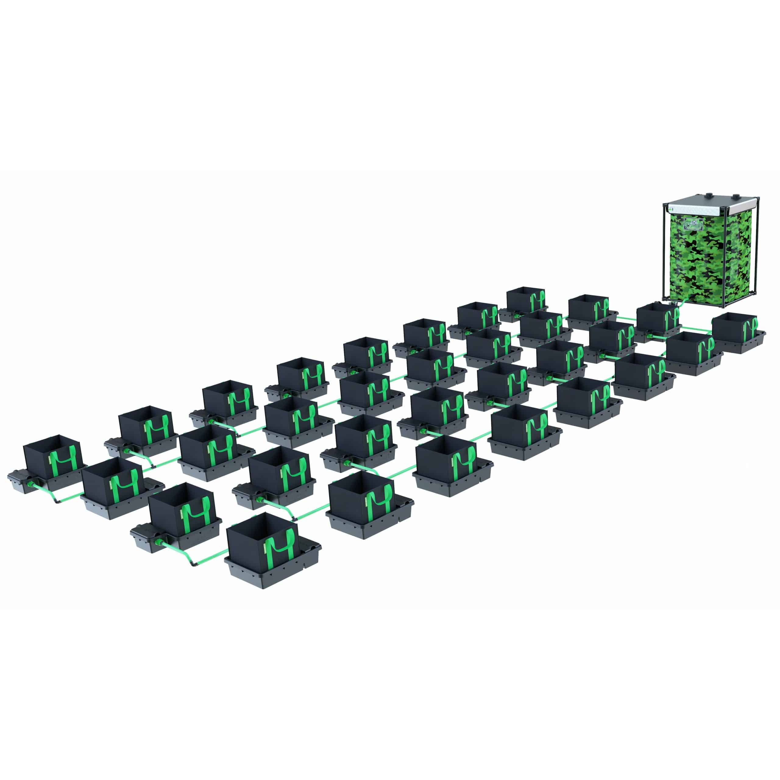 Alien EasyFeed System - 32 Pots - Image 3