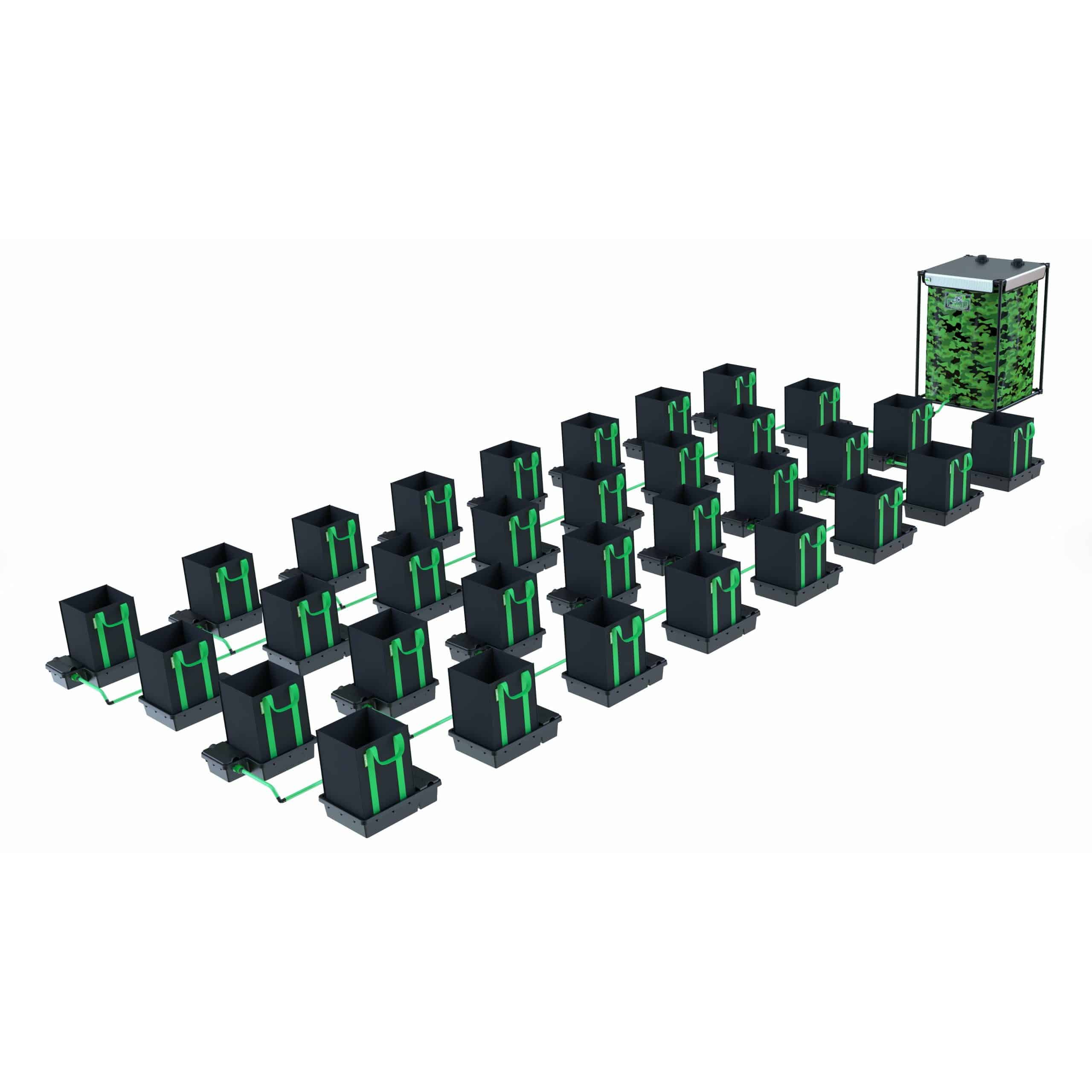 Alien EasyFeed System - 32 Pots - Image 4