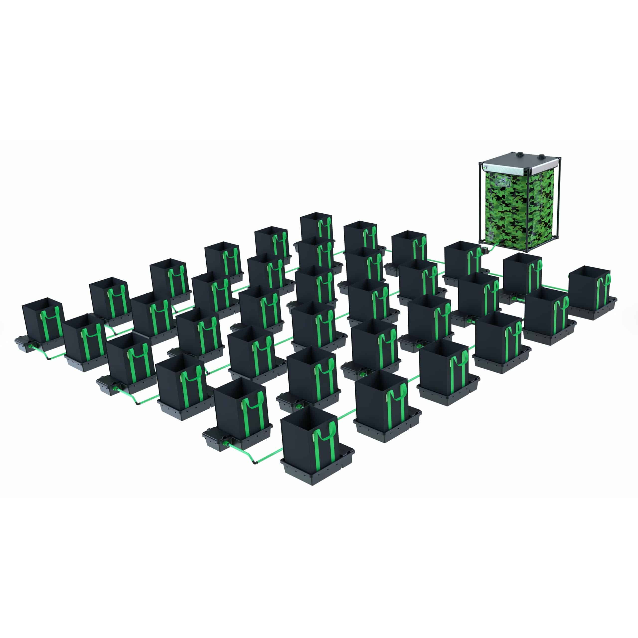 Alien EasyFeed System - 36 Pots - Image 4