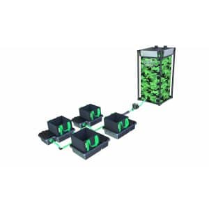 Alien EasyFeed System - 4 Pots