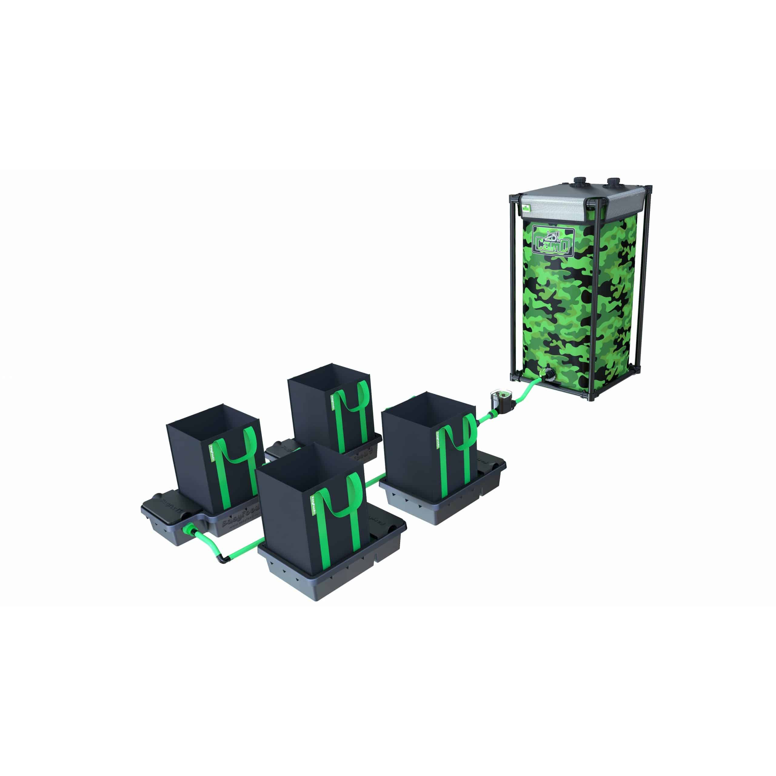 Alien EasyFeed System - 4 Pots - Image 2