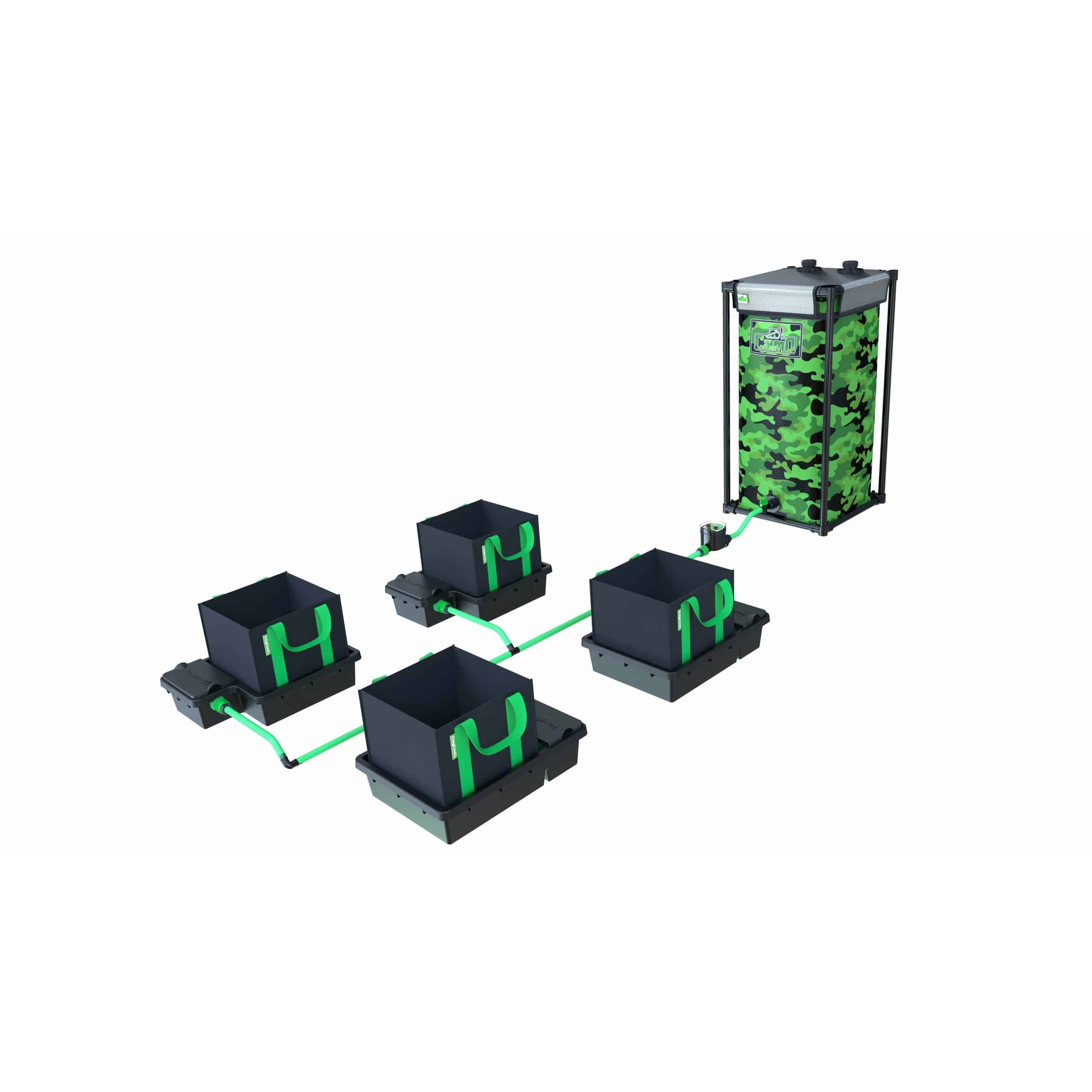 Alien EasyFeed System - 4 Pots - Image 3