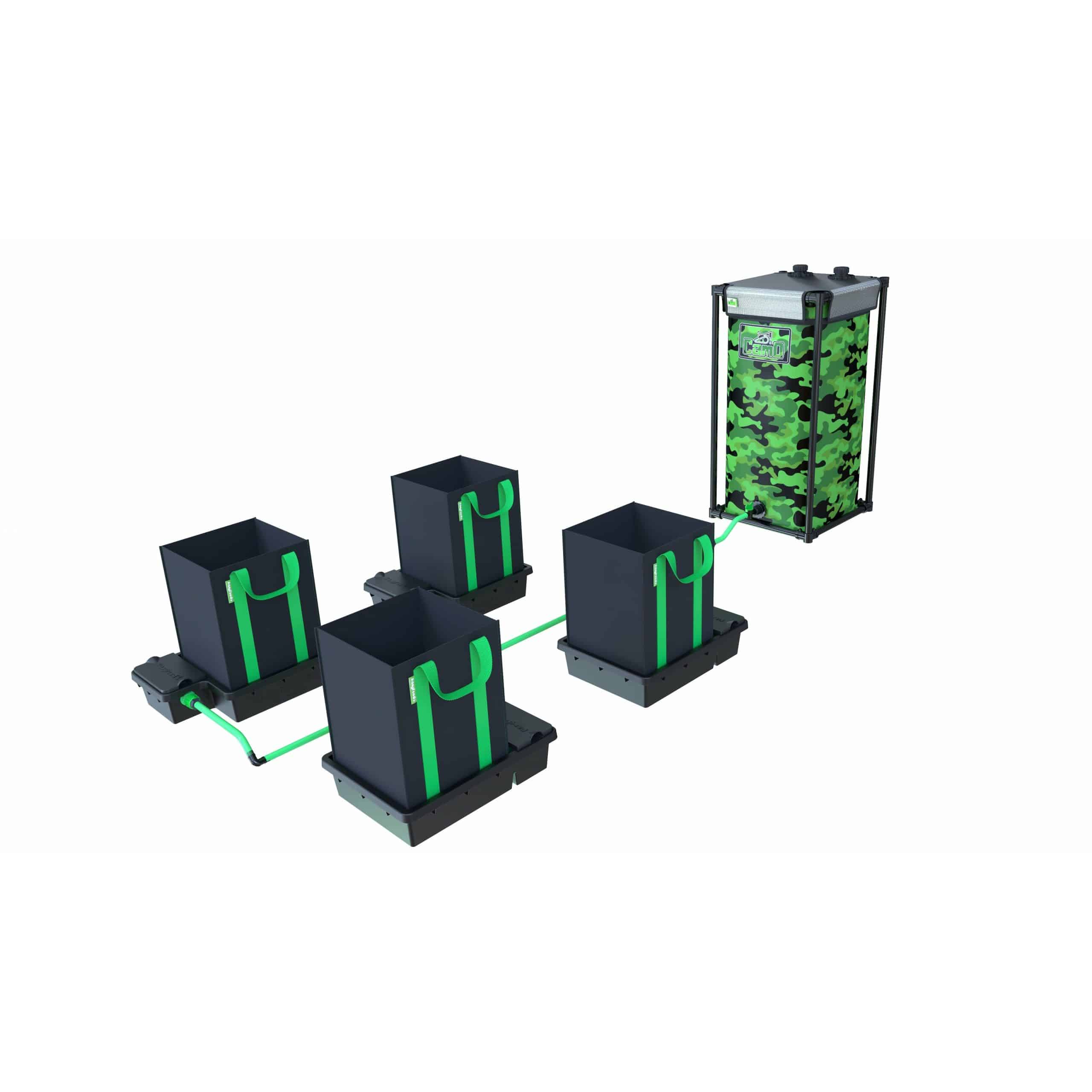 Alien EasyFeed System - 4 Pots - Image 4