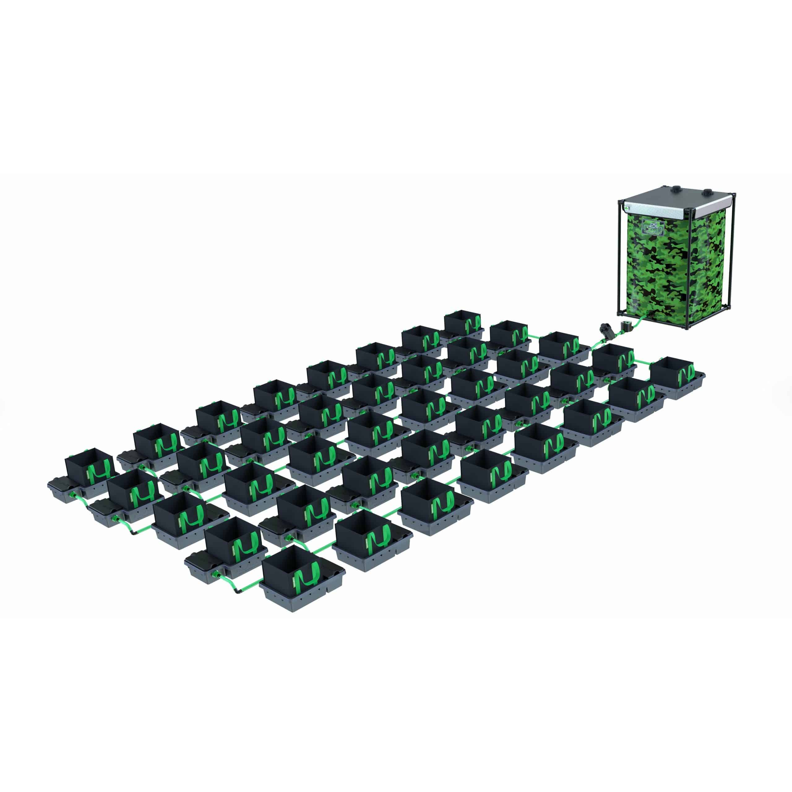 Alien EasyFeed System - 40 Pots
