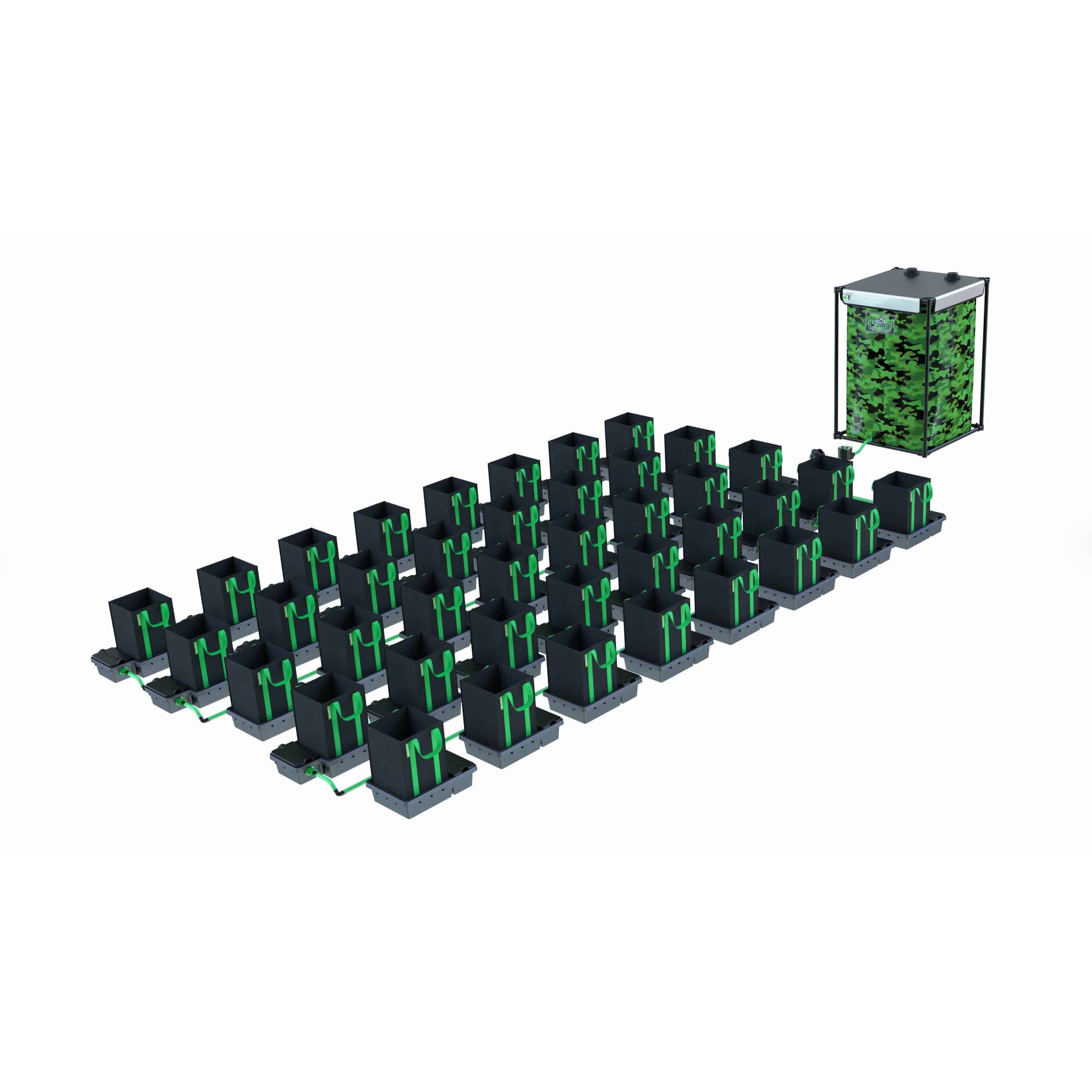 Alien EasyFeed System - 40 Pots - Image 2