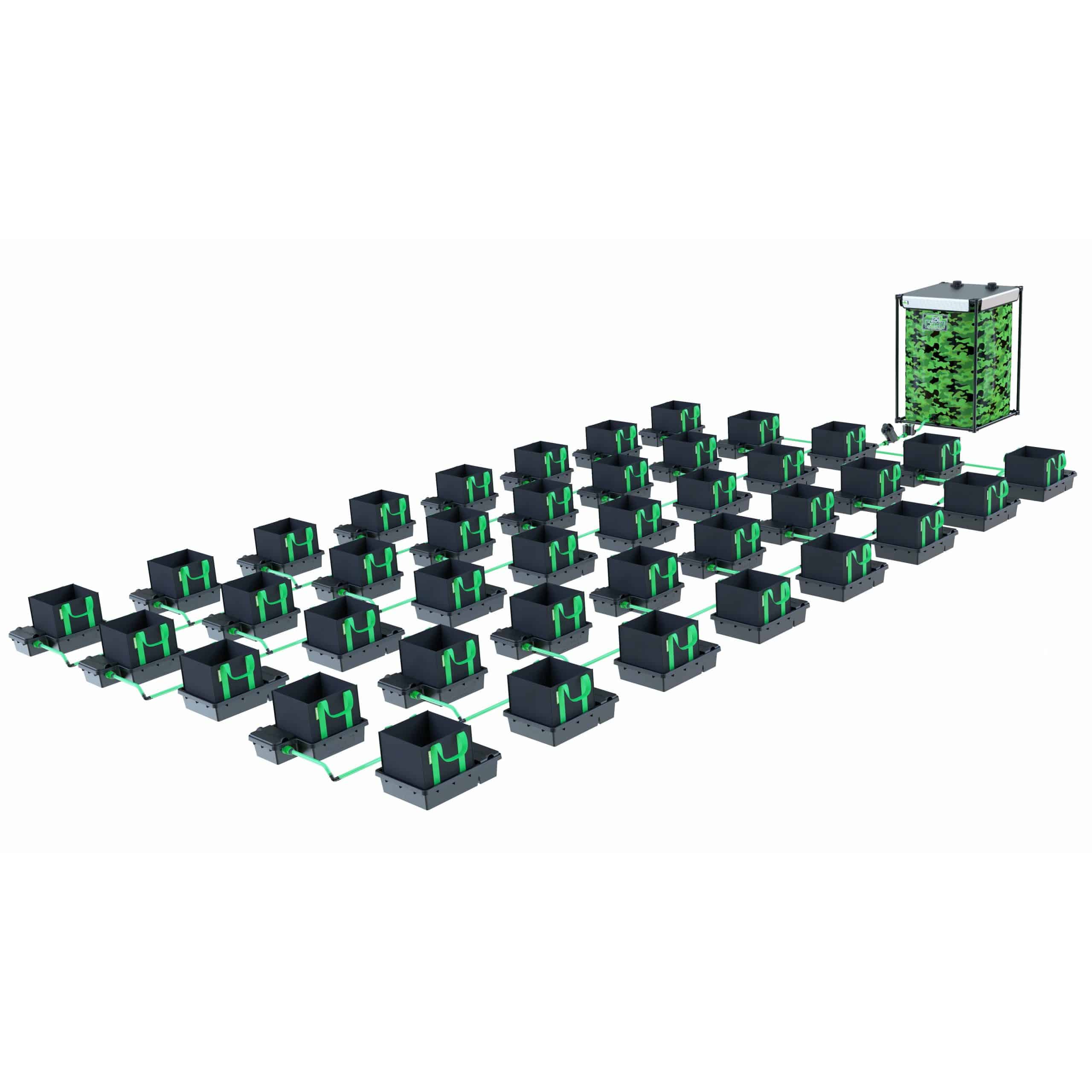 Alien EasyFeed System - 40 Pots - Image 3