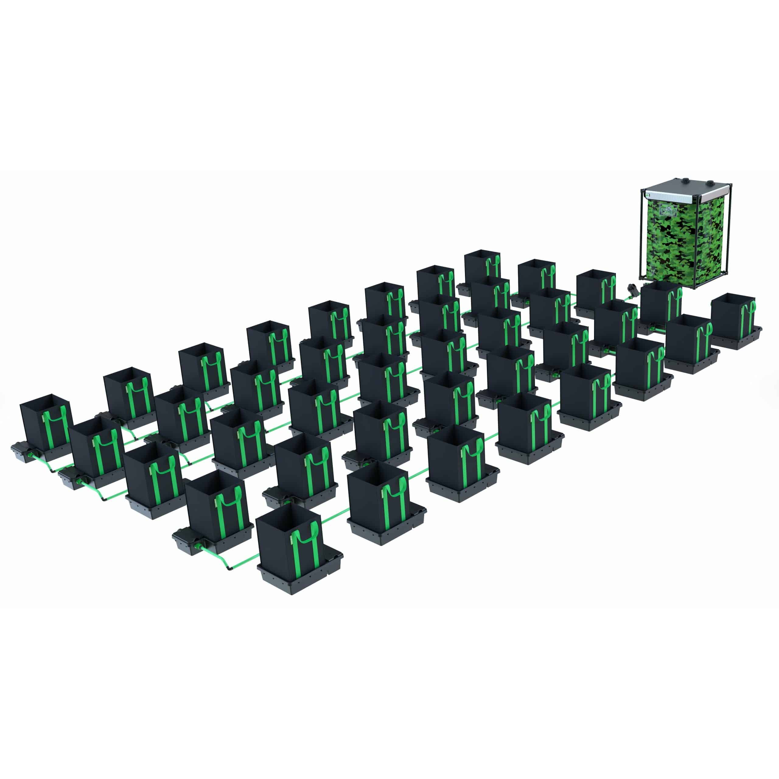 Alien EasyFeed System - 40 Pots - Image 4