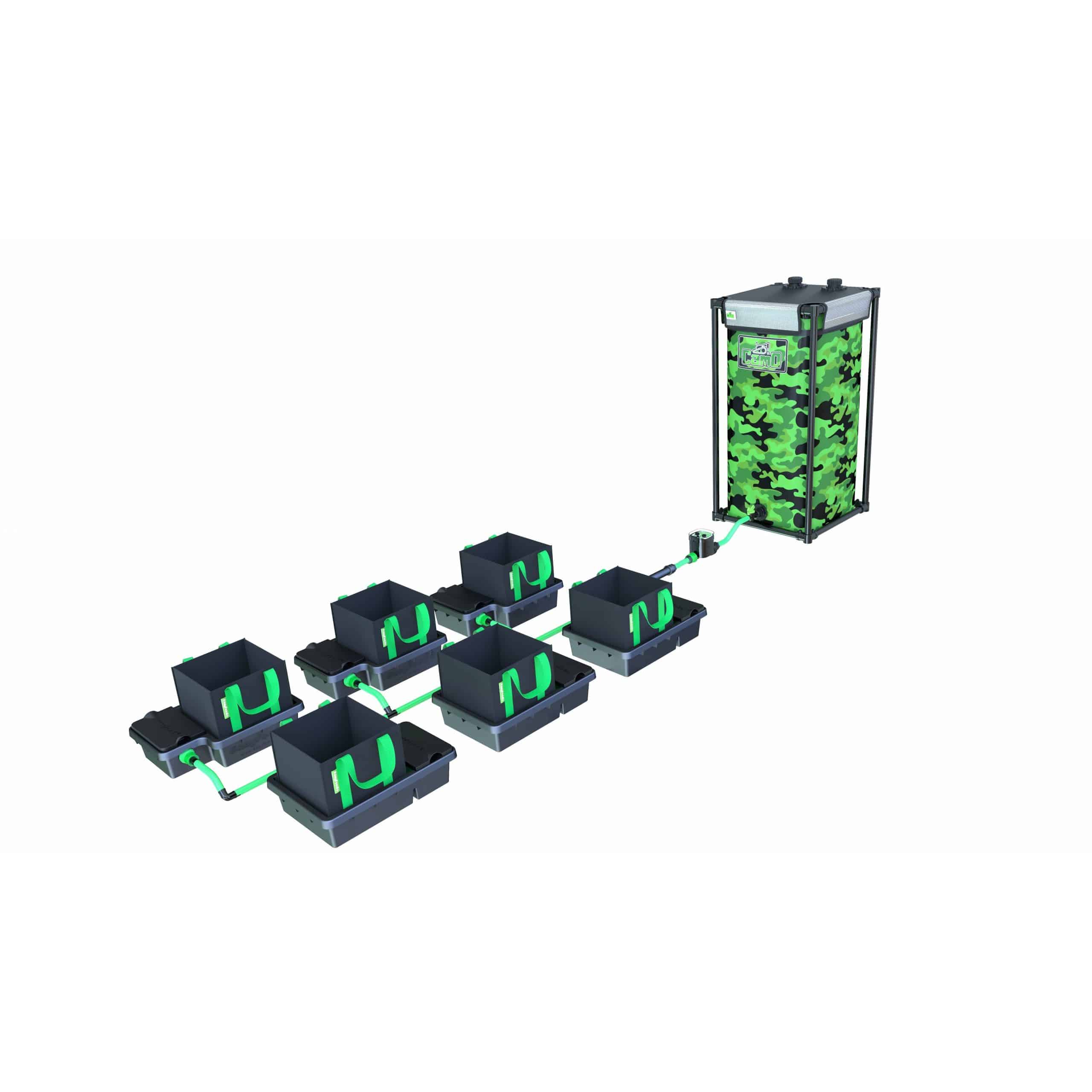 Alien EasyFeed System - 6 Pots