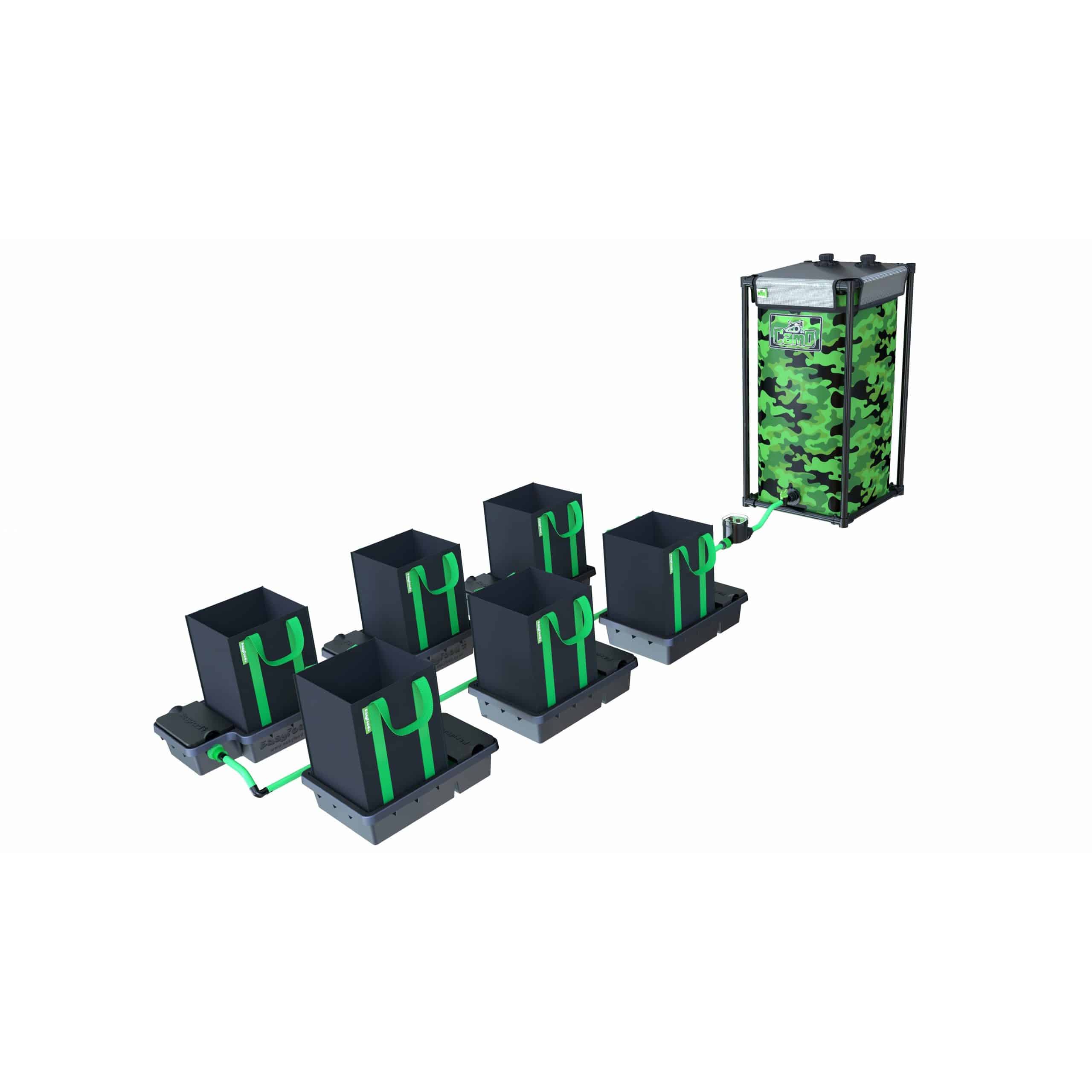 Alien EasyFeed System - 6 Pots - Image 2