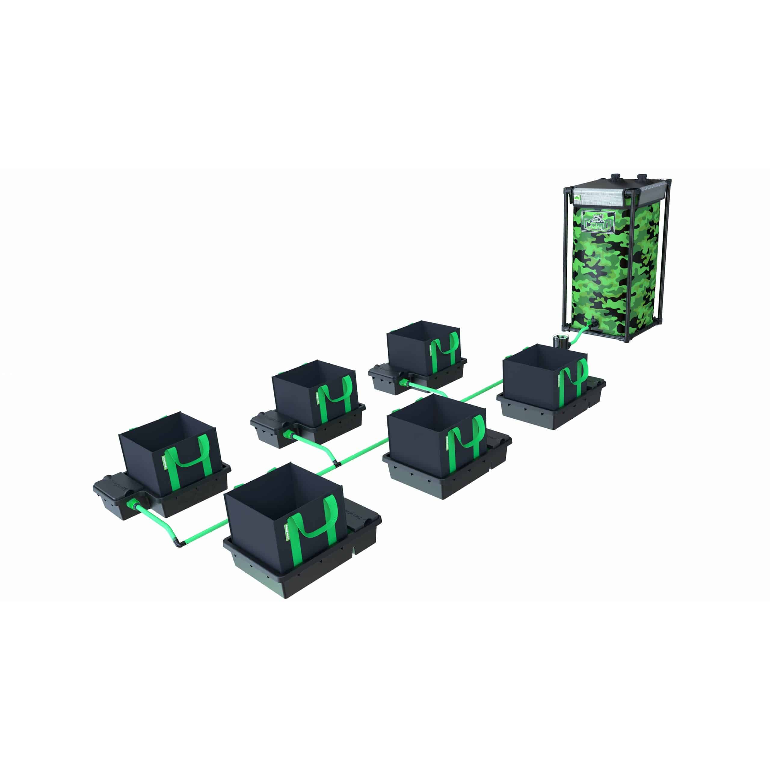 Alien EasyFeed System - 6 Pots - Image 3