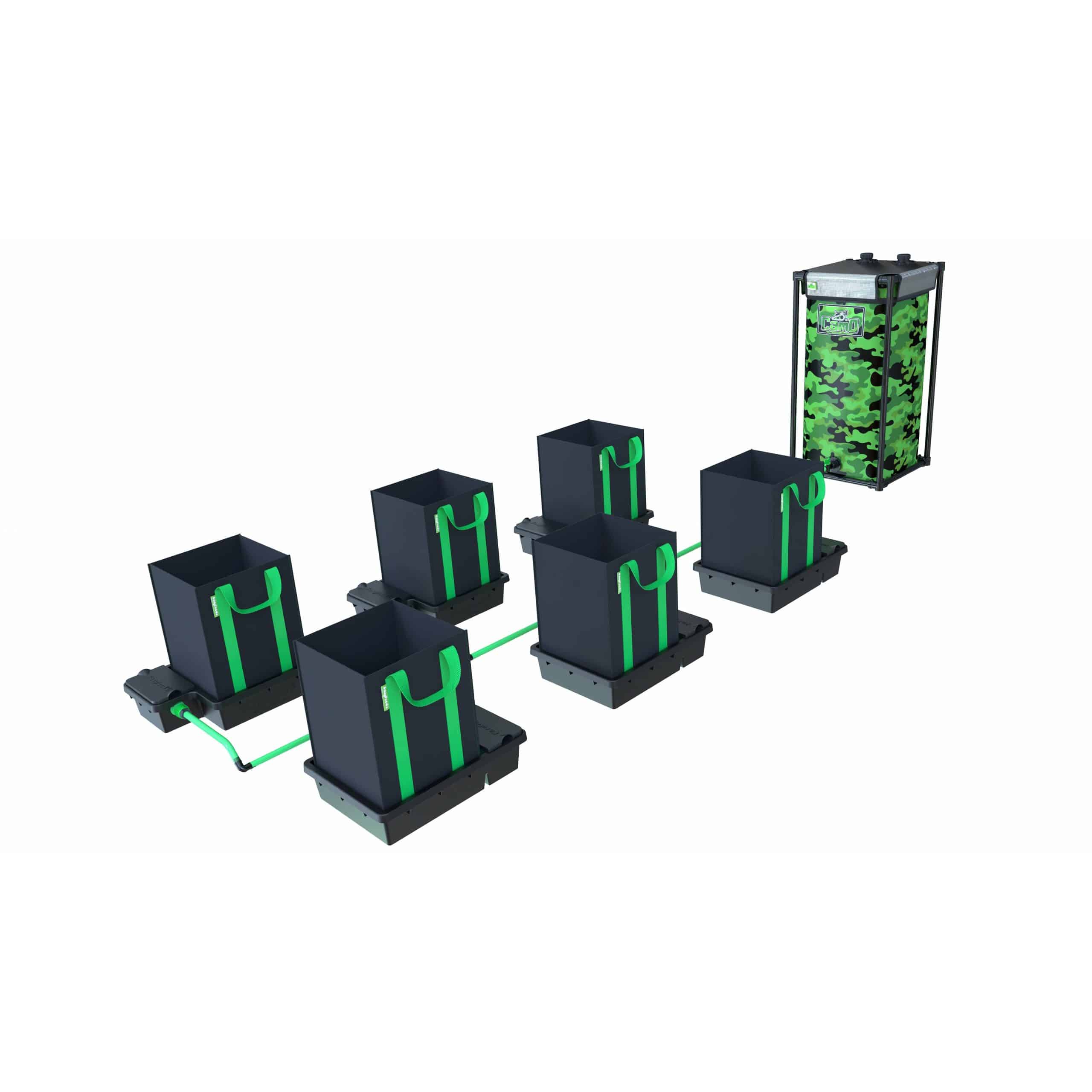 Alien EasyFeed System - 6 Pots - Image 4