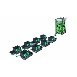 Alien EasyFeed System - 8 Pots