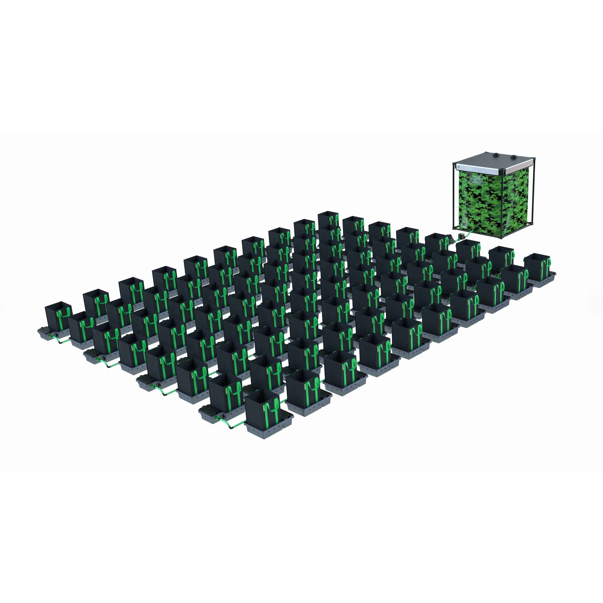 Alien EasyFeed System - 80 Pots - Image 2