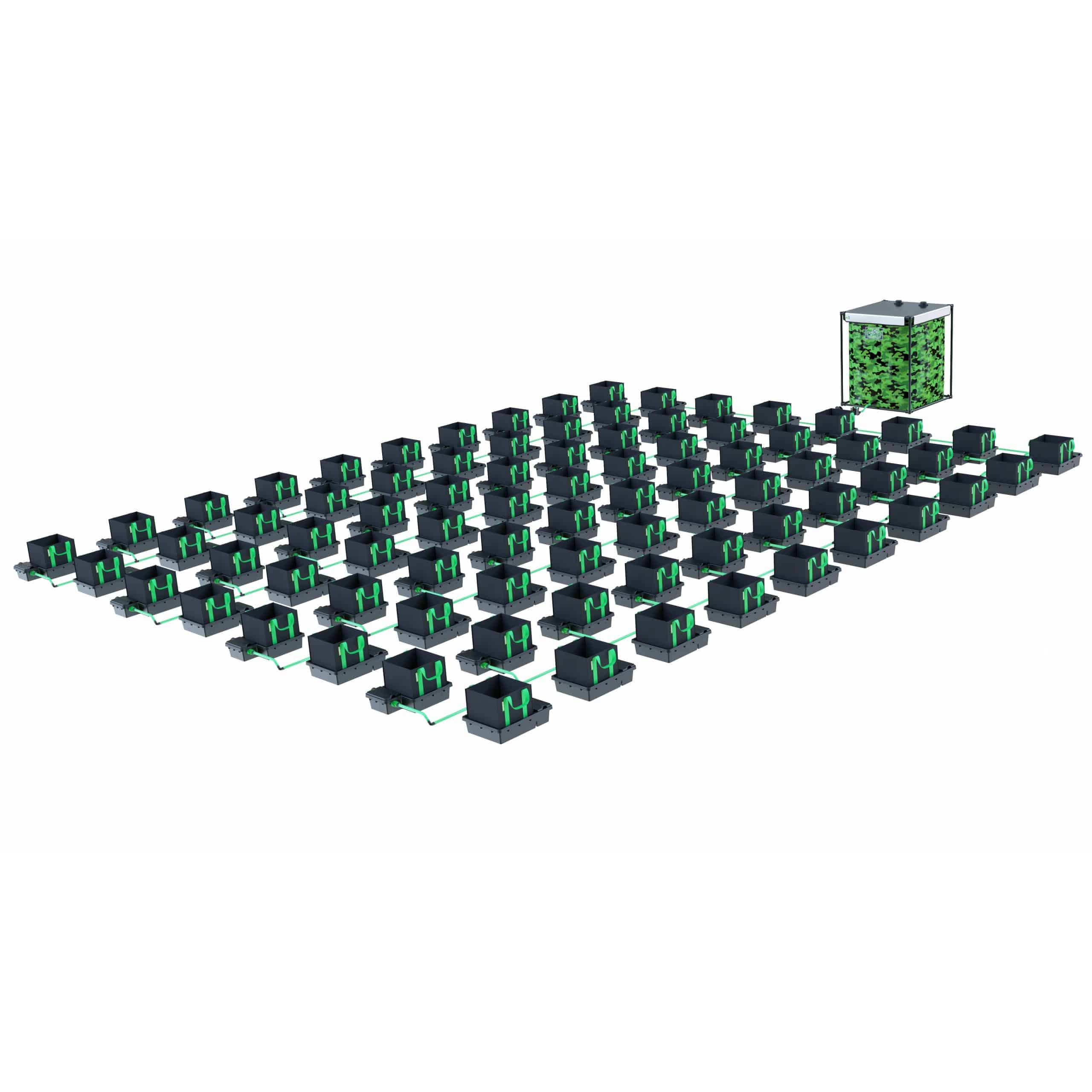 Alien EasyFeed System - 80 Pots - Image 3