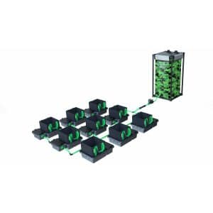 Alien EasyFeed System - 9 Pots