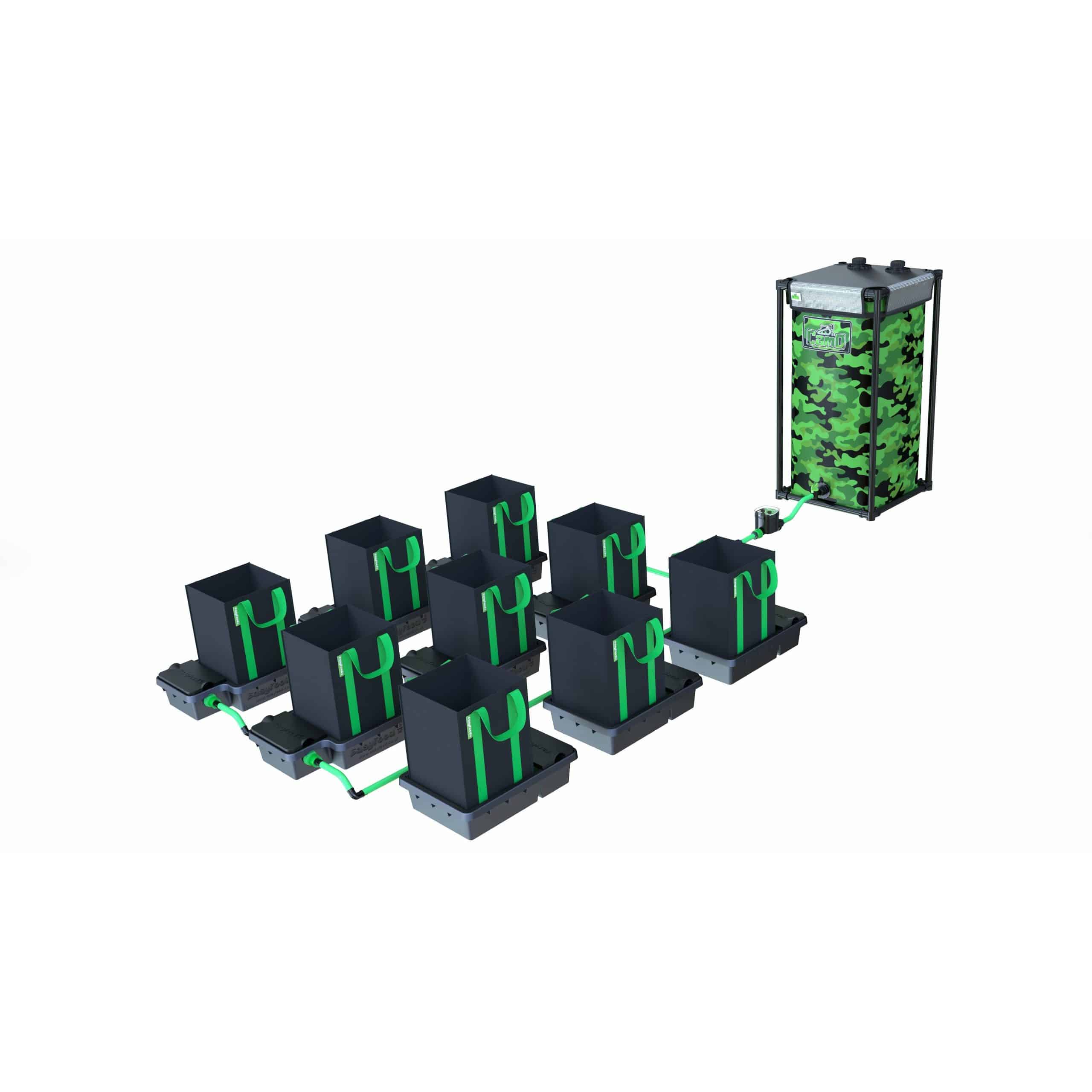 Alien EasyFeed System - 9 Pots - Image 2