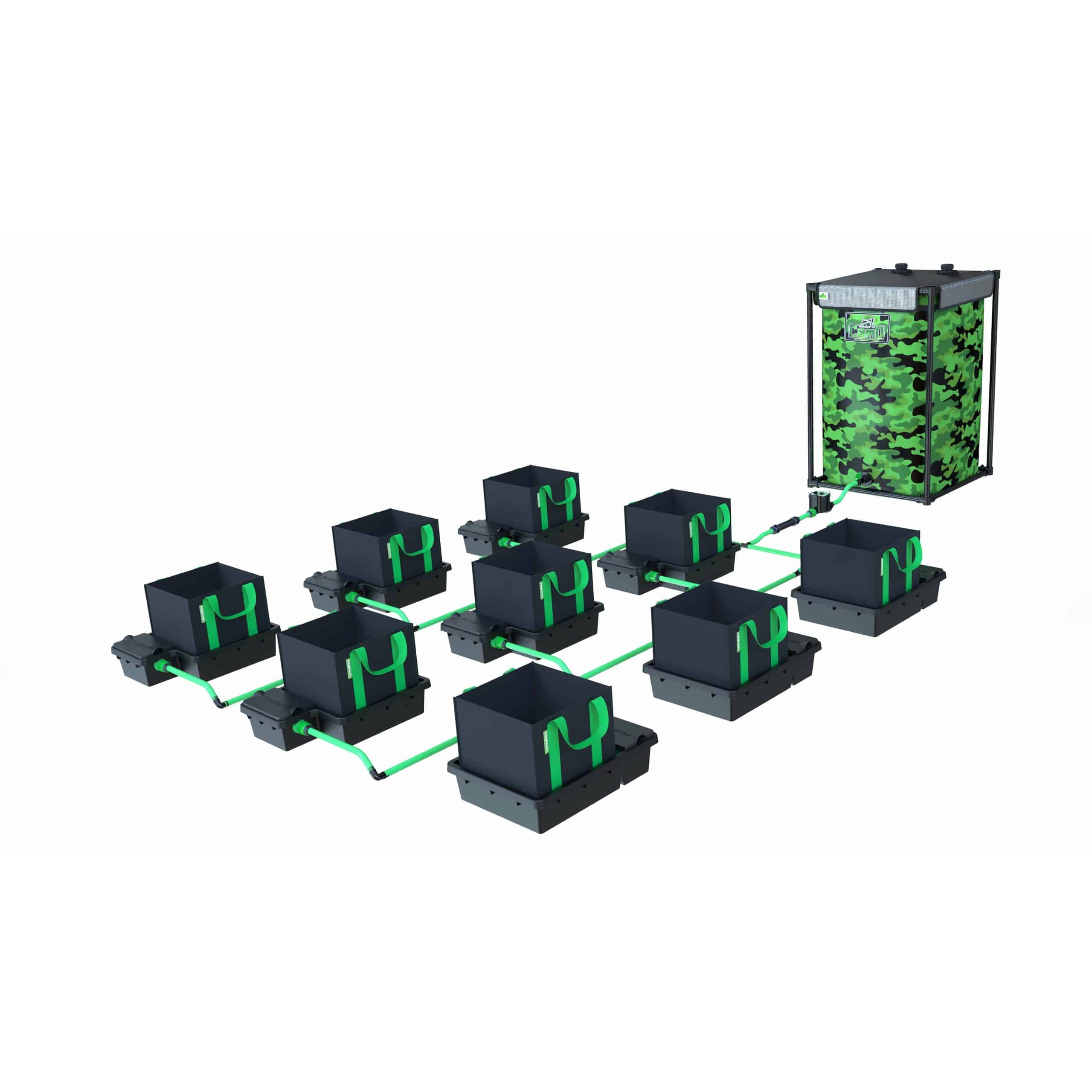 Alien EasyFeed System - 9 Pots - Image 3