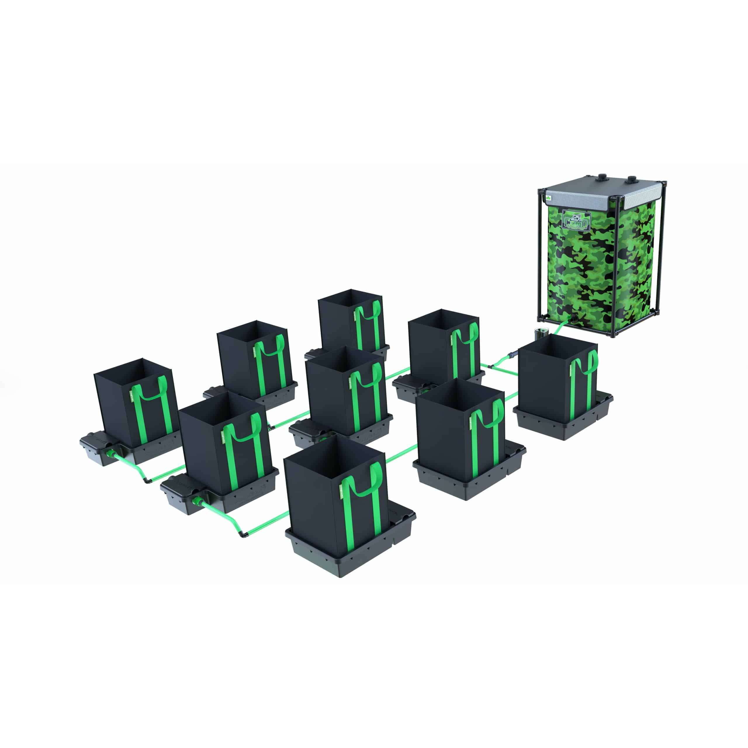 Alien EasyFeed System - 9 Pots - Image 4