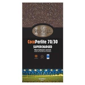 Gold Label - CocoPerlite 70/30 - Hydroponic Centre
