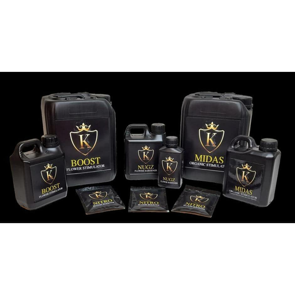 Kings Nutrients Midas - Special Nutrient - Image 3