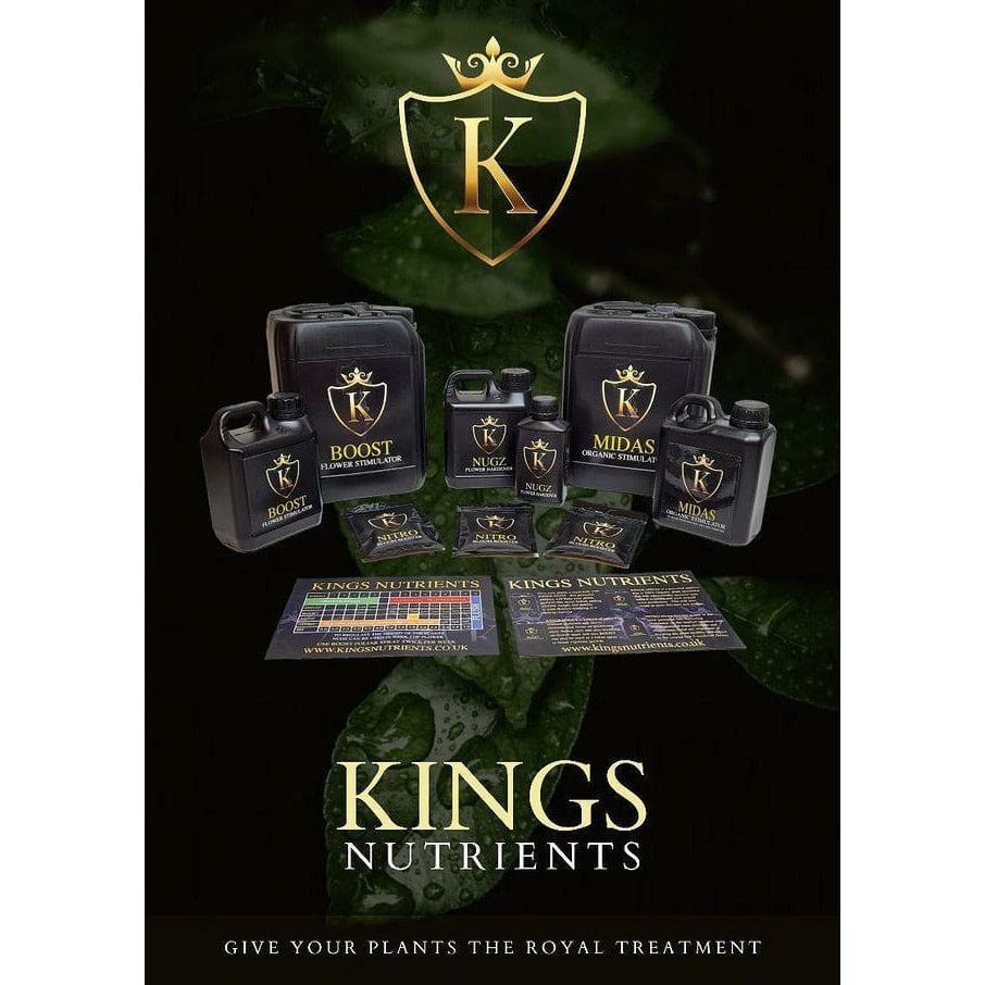 Kings Nutrients Midas - Special Nutrient - Image 4