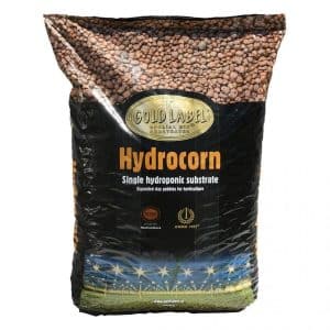 Gold Label - Hydrocorn clay pebbles - Hydroponic Centre