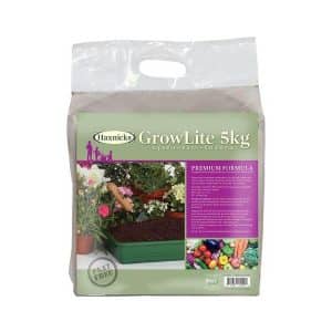 GrowLite Premium Coir 5KG (Expands to 60L) - Hydroponic Centre