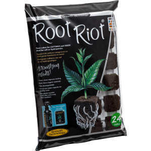Growth Technology - ROOT RIOT 24 cube tray