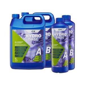 CX HORTICULTURE Hydro Base A&B