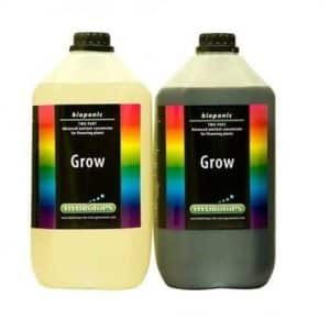 Hydrotops Coco Grow A&B (Hard Water) - Hydroponic Centre