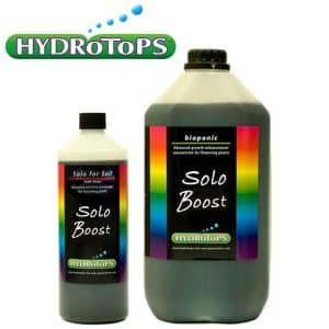 Hydrotops Solo Soil Bloom (Hard Water) - Hydroponic Centre