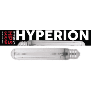 Hyperion HPS 600w Bulb - Hydroponic Centre