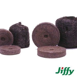 Jiffy Soil Plugs Normal/Peat Free