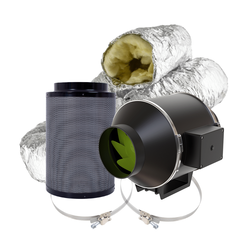 Dark Horse - Krystal Acoustic Extraction Kit