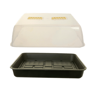 Unheated Propagator