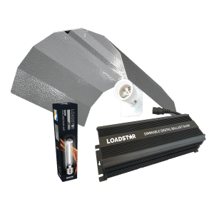 Loadstar Digital Power Lighting Kit - Hydroponic Centre
