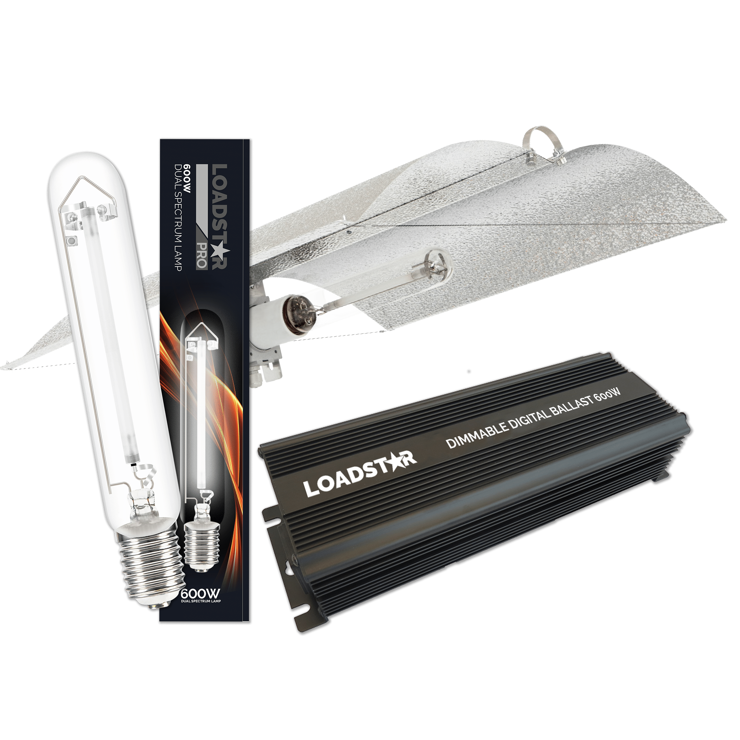 Loadstar Digital Power Lighting 600w Kit - Image 2