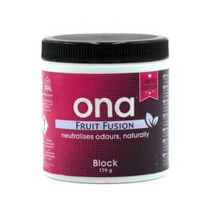 Ona Block - Fruit Fusion - Hydroponic Centre