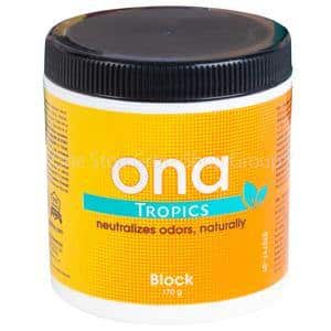 Ona Block - Tropics - Hydroponic Centre