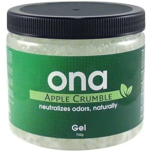 Ona Gel - Apple Crumble - Hydroponic Centre
