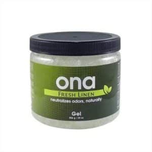 Ona Gel - Fresh Linen - Hydroponic Centre