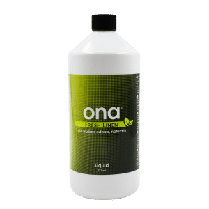 Ona Liquid - Fresh Linen - Hydroponic Centre