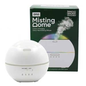Ona Misting Dome (White) - Hydroponic Centre