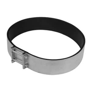 Ducting Hydroponic Fan Carbon Filter Padded Fast Clamps - Hydroponic Centre