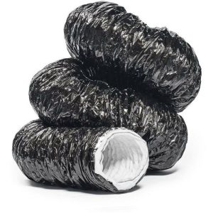 Phonic Trap Ultra Silent Acoustic Ducting - 6 metres - Hydroponic Centre