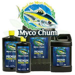 Plant Succes - Myco Chum - Hydroponic Centre
