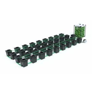 RDWC Black Series 20L - Hydroponic Centre
