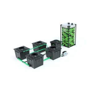 RDWC Black Series 36L - Hydroponic Centre