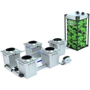 RDWC Pro Silver Series 20L - Hydroponic Centre