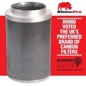 Rhino Pro Filters - Hydroponic Centre